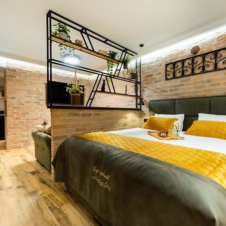 Freja- Luxury Studio Apartment Old Town Zadar Center Ngoại thất bức ảnh