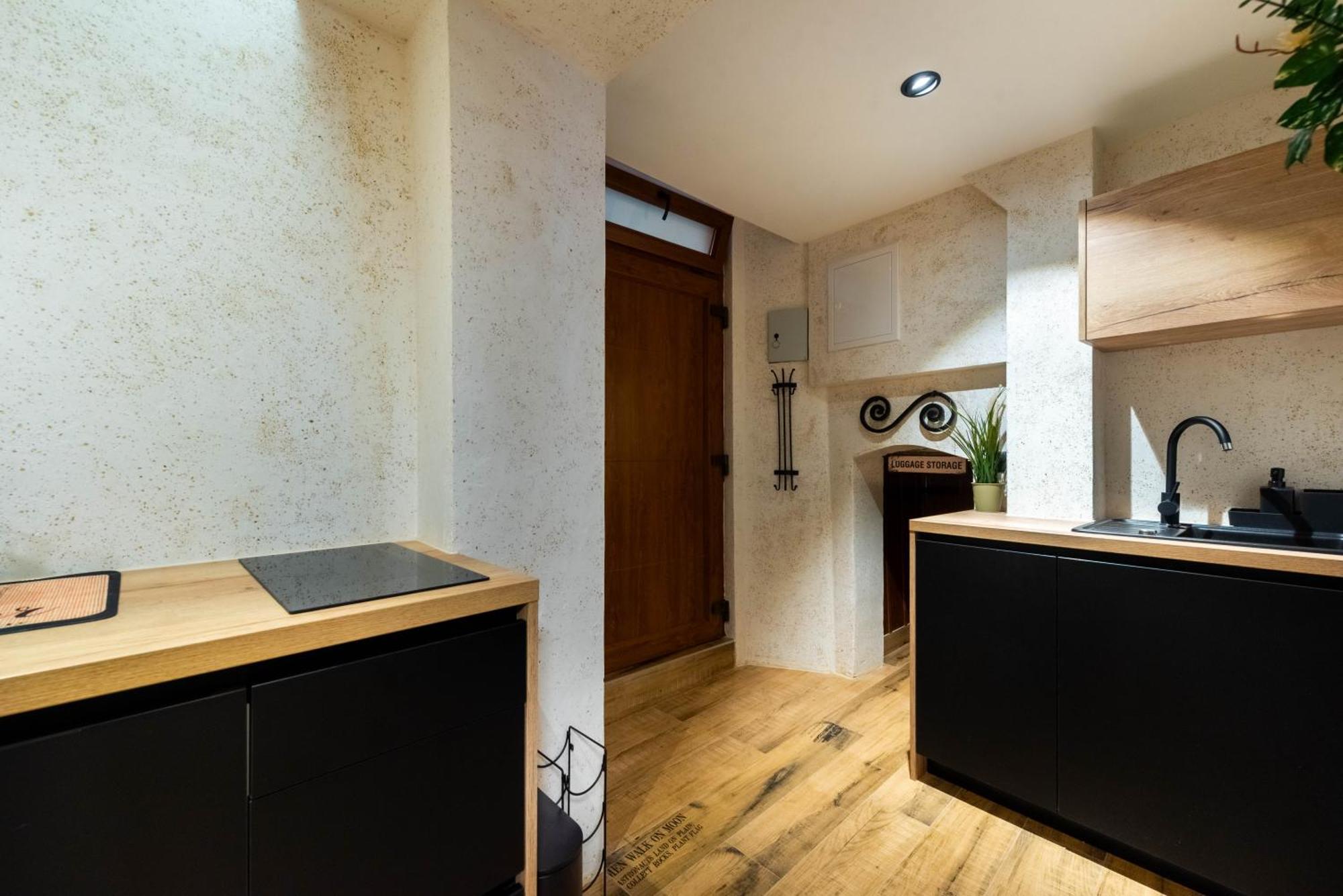 Freja- Luxury Studio Apartment Old Town Zadar Center Ngoại thất bức ảnh