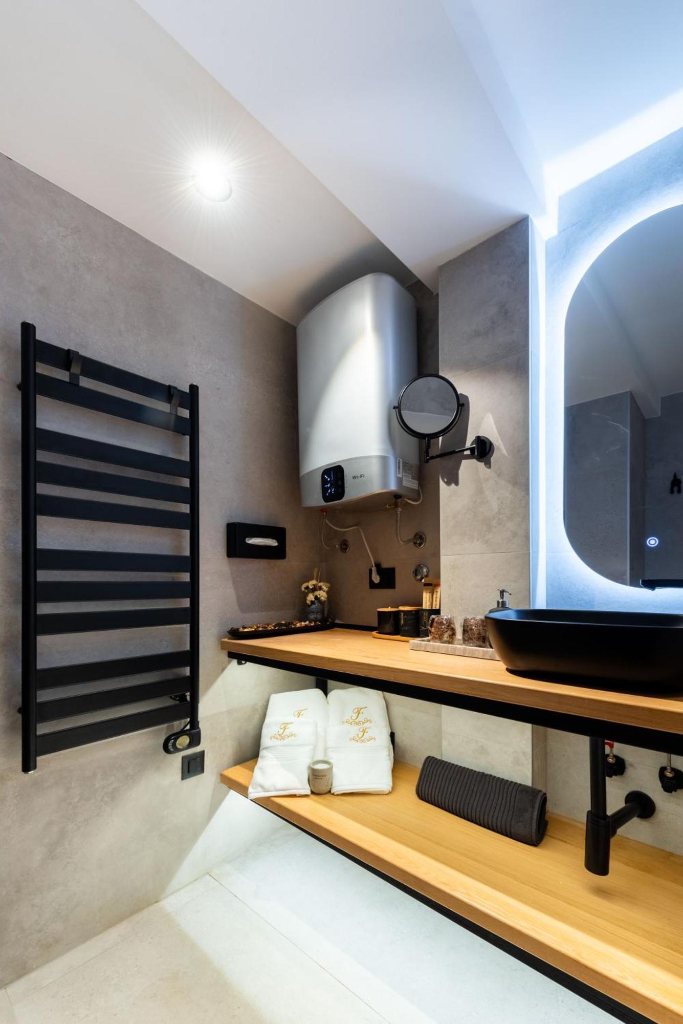 Freja- Luxury Studio Apartment Old Town Zadar Center Ngoại thất bức ảnh