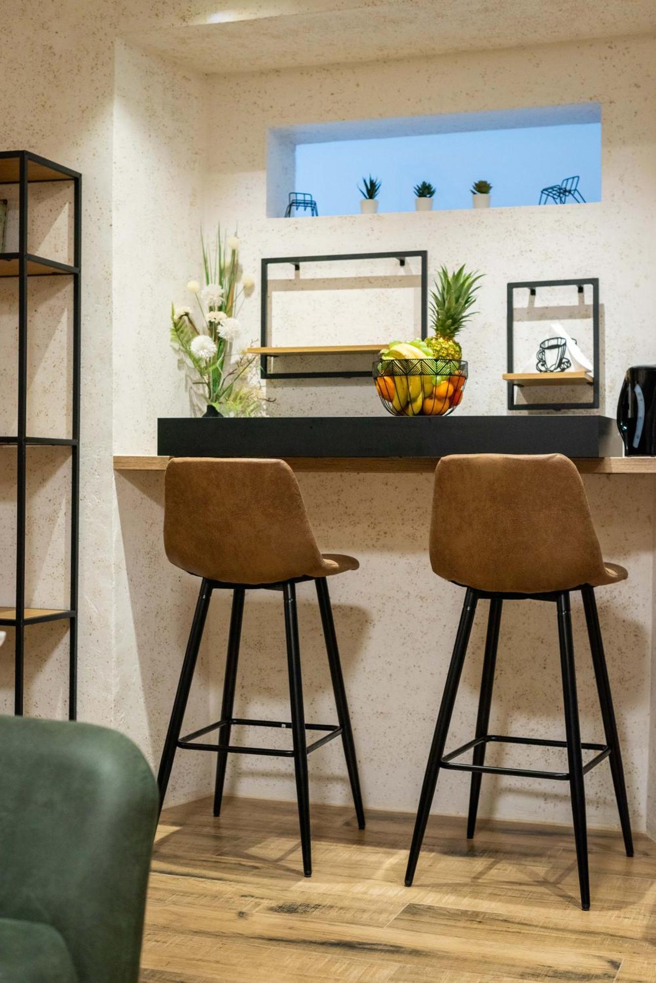 Freja- Luxury Studio Apartment Old Town Zadar Center Ngoại thất bức ảnh