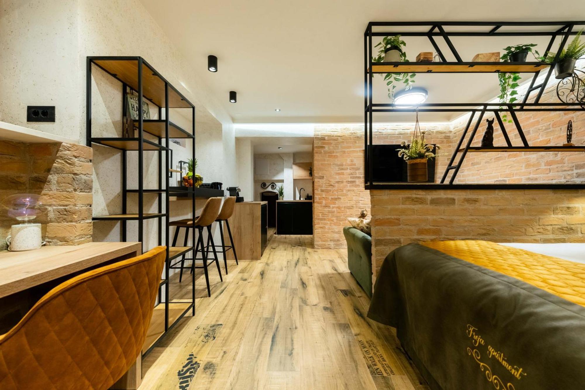 Freja- Luxury Studio Apartment Old Town Zadar Center Ngoại thất bức ảnh