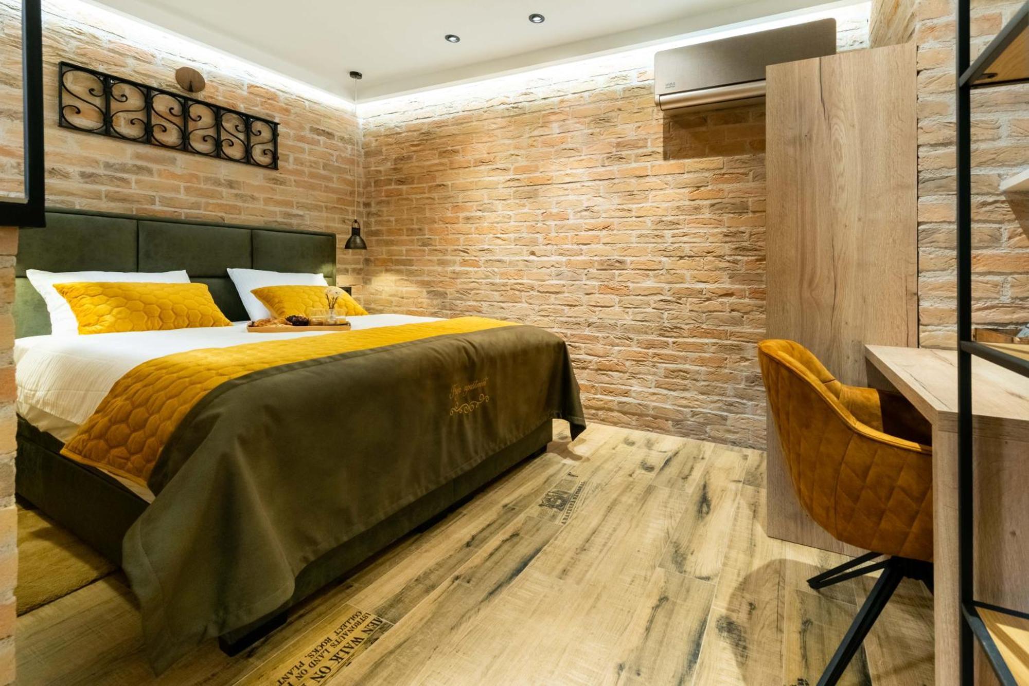 Freja- Luxury Studio Apartment Old Town Zadar Center Ngoại thất bức ảnh