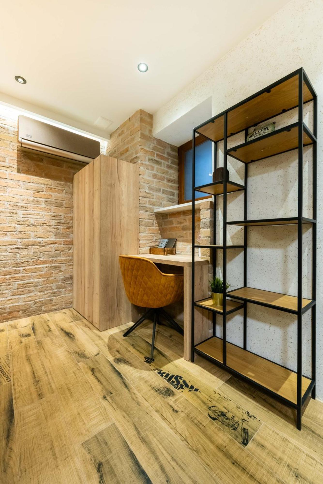 Freja- Luxury Studio Apartment Old Town Zadar Center Ngoại thất bức ảnh