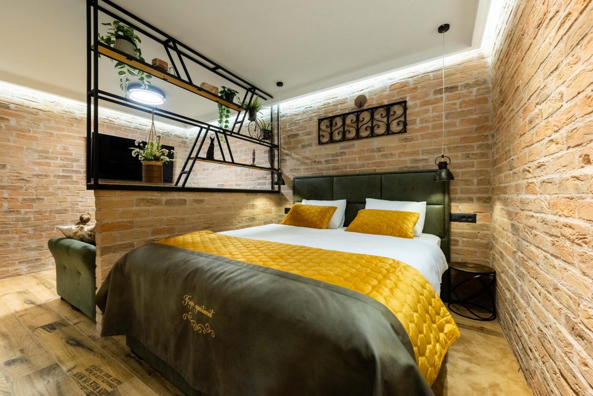 Freja- Luxury Studio Apartment Old Town Zadar Center Ngoại thất bức ảnh